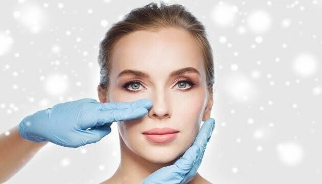 بینی طبیعی یا نیمه فانتزی