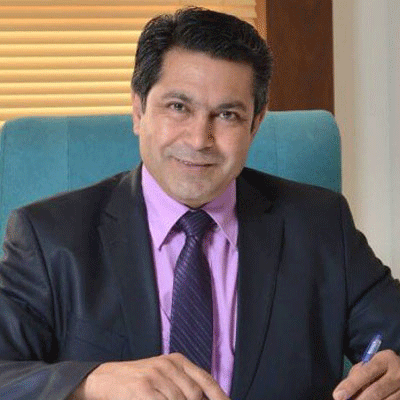 دکتر داریوش ساریخانی