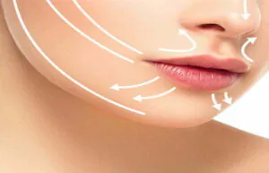 تاثیر جراحی فک و صورت بر فرم بینی
