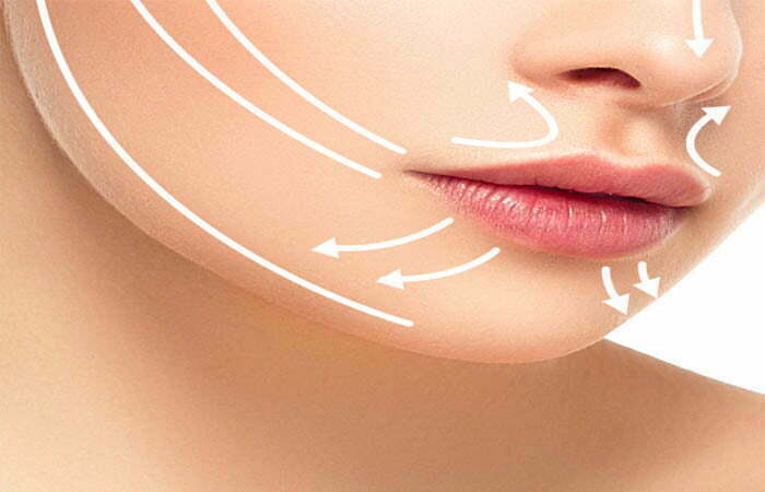 تاثیر جراحی فک و صورت بر فرم بینی