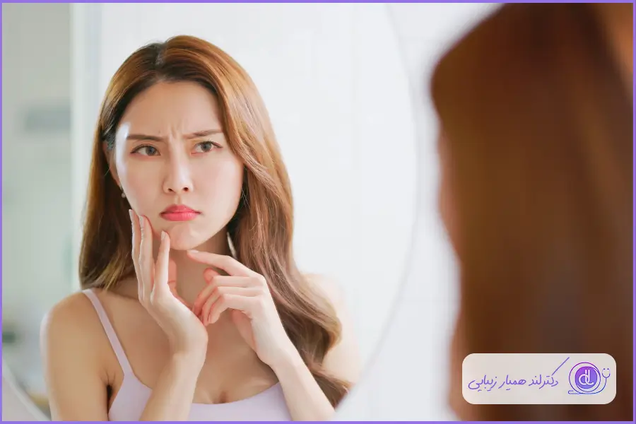 عوارض جراحی بینی بسته + 5 ترفند برای کاهش آن بعد از عمل بینی بسته ممکن است از نتیجه عمل ناراضی باشید