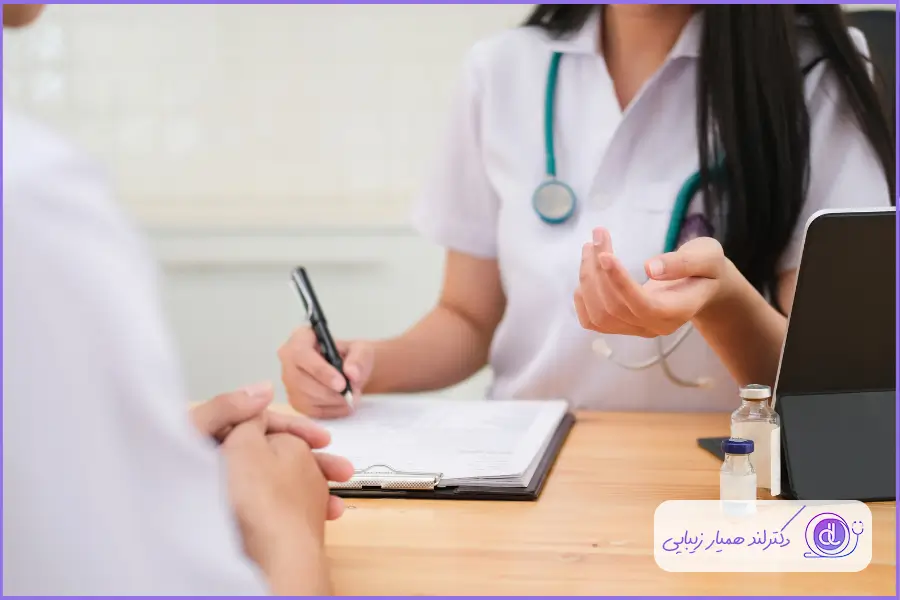 عوارض جراحی بینی بسته + 5 ترفند برای کاهش آن هرگاه دچار عوارض جراحی بینی بسته شدید که شما را اذیت میکند به پزشک مراجعه کنید