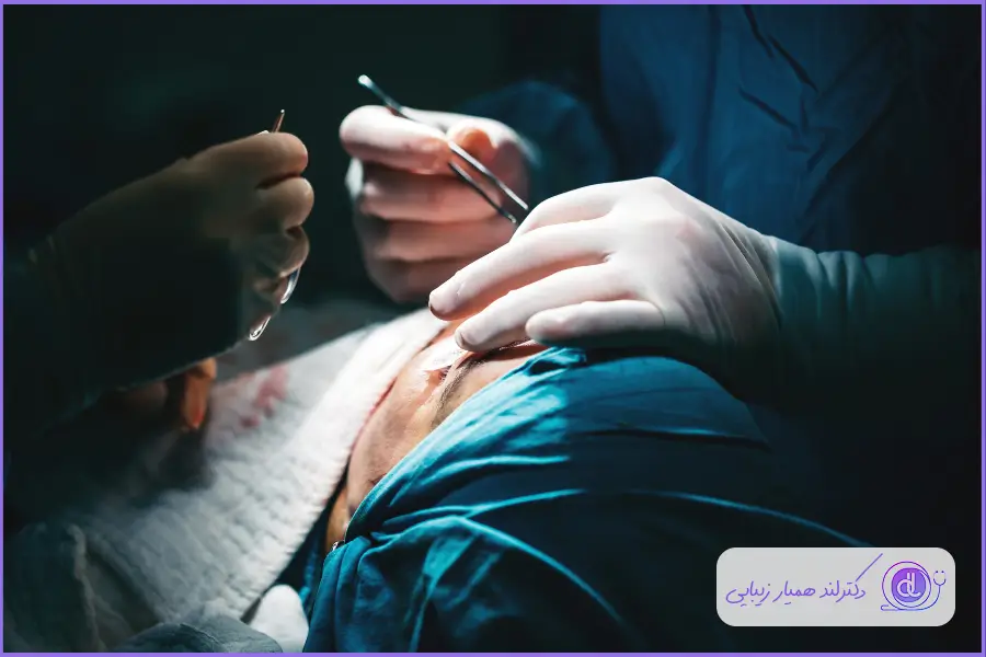 گرفتگی بینی بعد از عمل: دلایل اصلی + روش درمان درمان گرفتگی بینی به علت چسبندگی