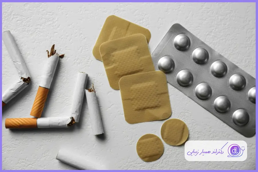 سیگار بعد از عمل بینی: اثرات خطرناک سیگار بر نتایج جراحی + راهکارهای ترک قطعی جایگزین سیگار بعد از عمل