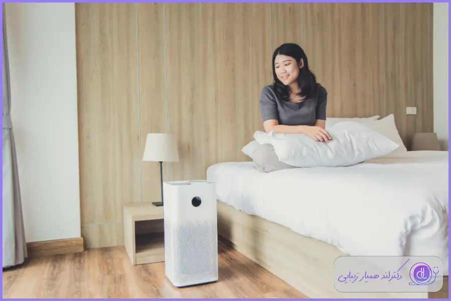 بعد از جراحی بینی چه دستگاه بخوری بخریم؟