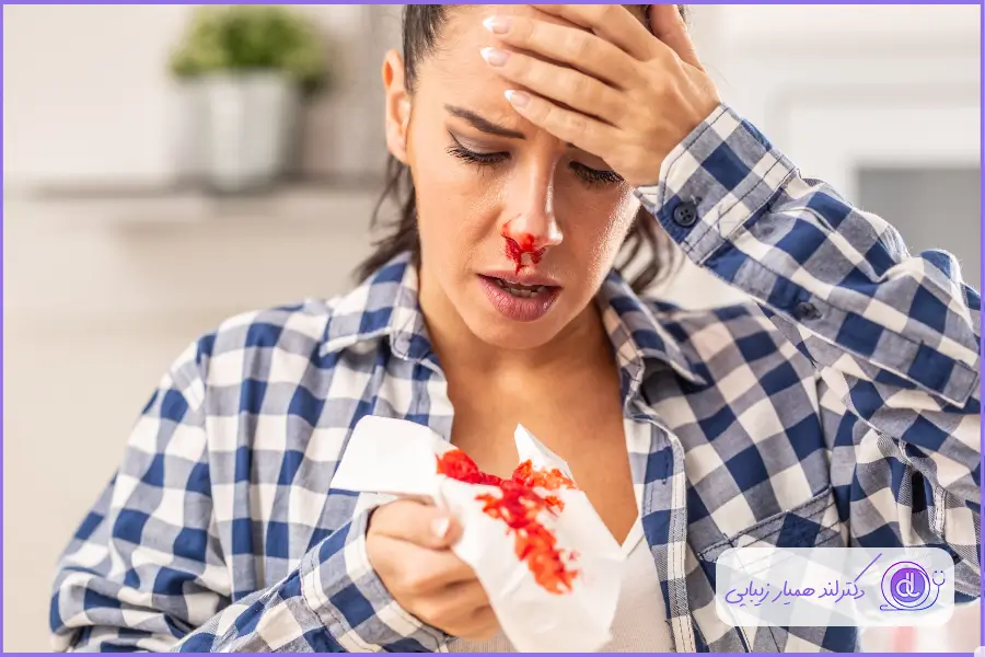 شستشوی بینی بعد از عمل: راه حلهای تأیید شده + 7 اشتباه وحشتناک! خون دماغ شدن و زخم های داخل بینی بعد از عمل