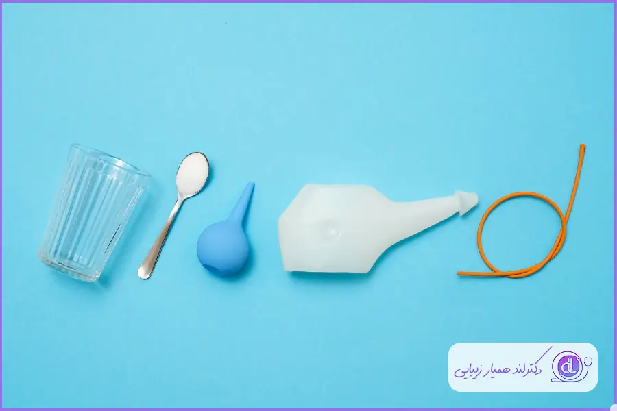 شستشوی بینی بعد از عمل: راه حلهای تأیید شده + 7 اشتباه وحشتناک! خطرات شستشوی بینی بعد از عمل