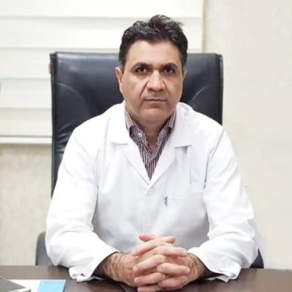 دکتر حبیب سهرابی