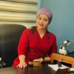 دکتر نگار جعفری