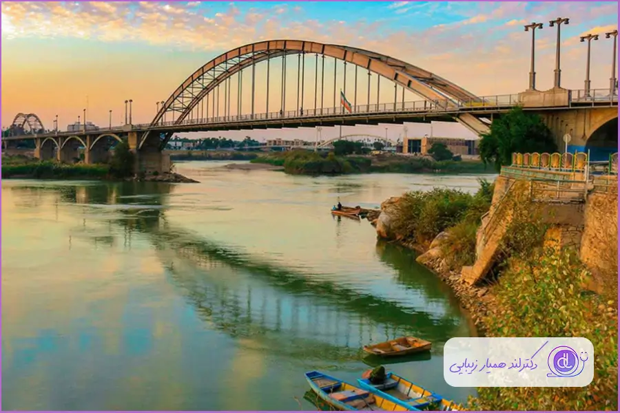 هزینه عمل بینی در اهواز