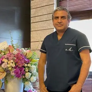 پزشکان دکتر احسان خدیوی