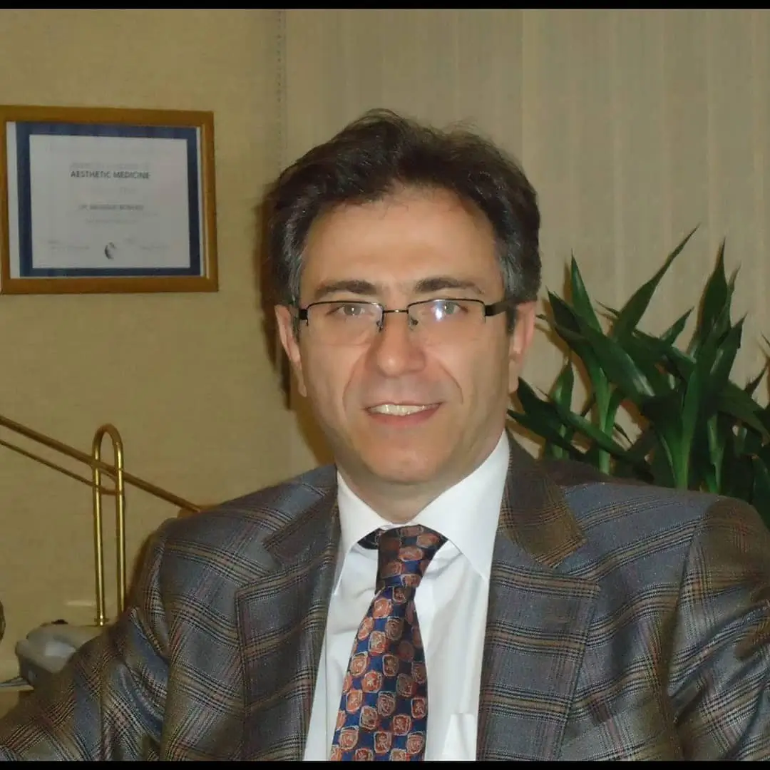 دکتر مسعود بنیادی