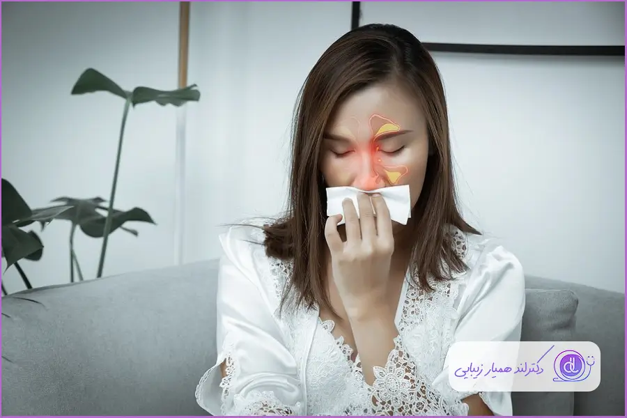 تا چه مدت اجازه برقراری رابطه جنسی بعد از عمل بینی را نداریم؟ | بررسی دقیق