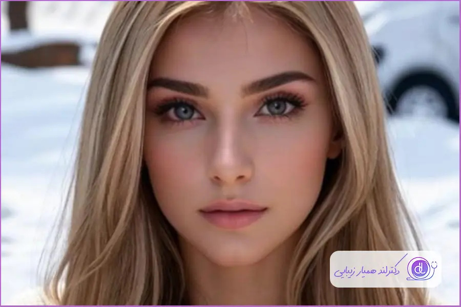 برای داشتن بینی زیبا عرض دماغ باید مناسب صورت باشد