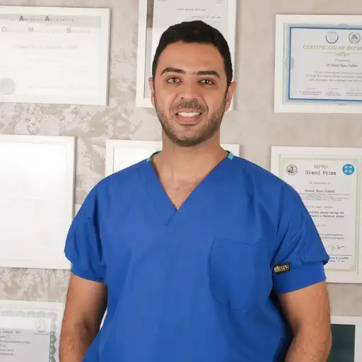 دکتر حمیدرضا فلاحی