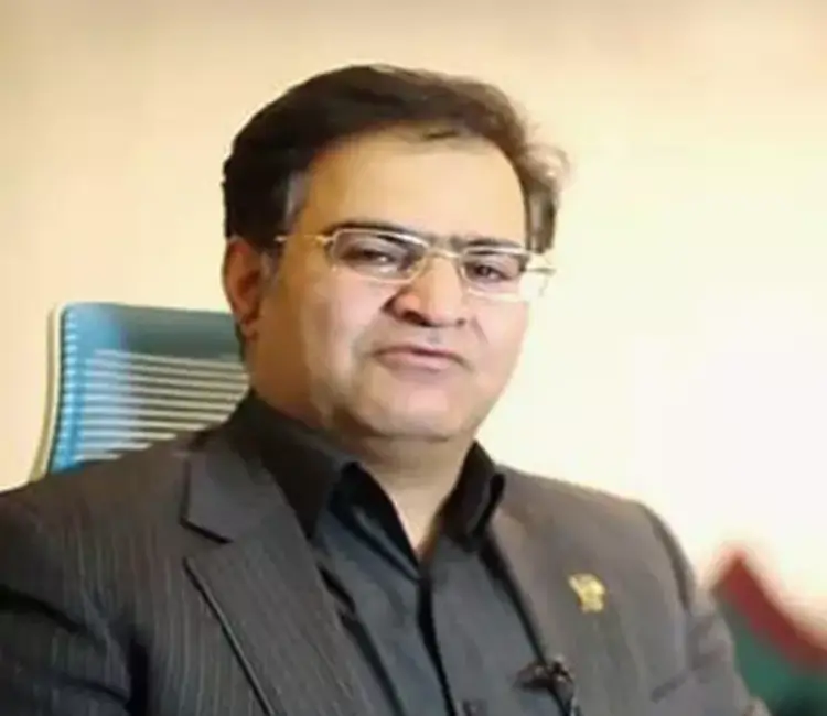 دکتر محمد مهدی طرزی