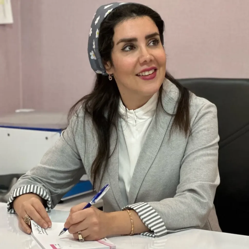 پزشکان دکتر رضوان روحی