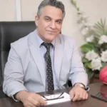 دکتر بهزاد فرخی