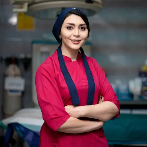 پزشکان دکتر سارا ارژنگ