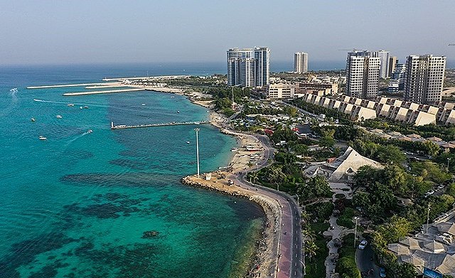 عمل بینی در کیش