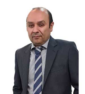 دکتر حمیدرضا نقدی