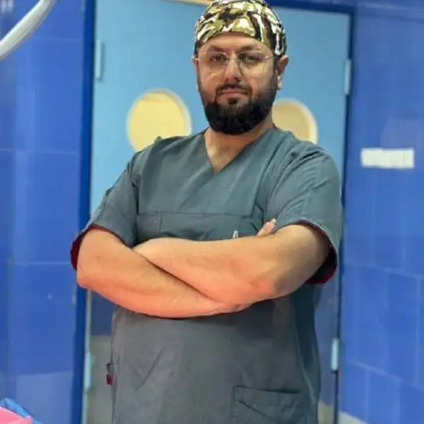دکتر محمد جواد عرفانی‌زاده