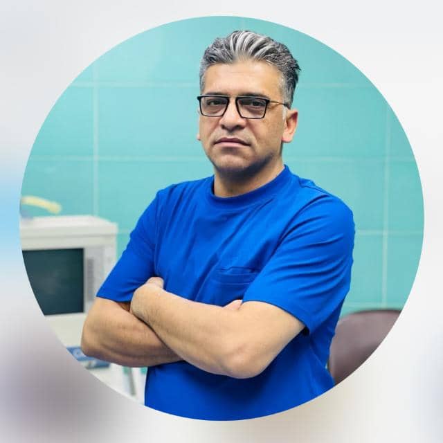 دکتر حمید نوری