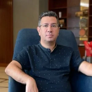 دکتر مجتبی قائدی