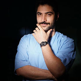 دکتر احمد علی رجب پور