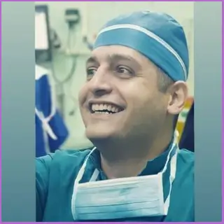 پزشکان دکتر فرهنگ مختاری نژاد جراح بینی