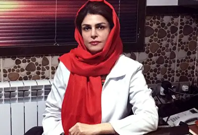 پزشکان دکتر فروغ ابراهیمی نژاد جراح بینی