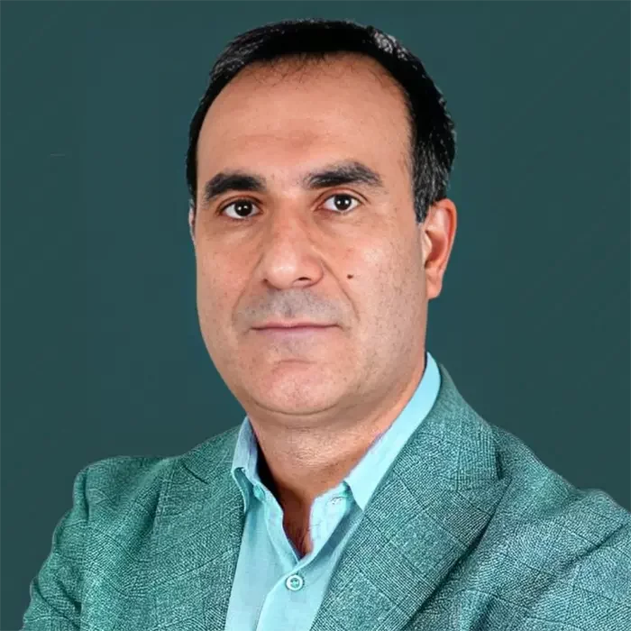 دکتر رضا کبودخانی