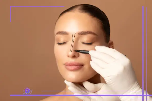جراحی پلاستیک بینی