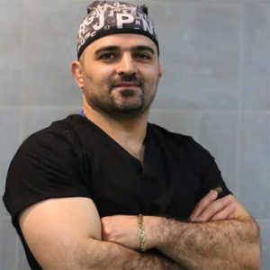دکتر پیام حق پناه