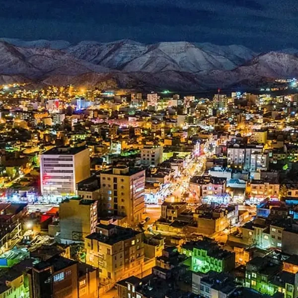 عمل بینی در اراک