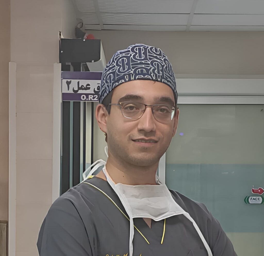 دکتر سهیل معتمد