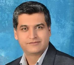 دکتر محمد مهدی مهرابی