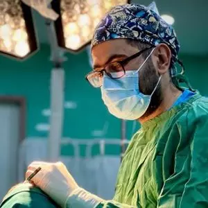 پزشکان دکتر میلاد زارعی
