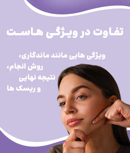 پروتز گونه و صورت