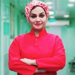 دکتر رویا جاویدی آل سعدی