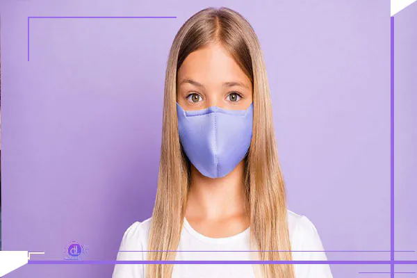 ماسک زدن بعد از عمل بینی