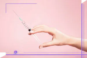 بهترین نقاط تزریق فیلر