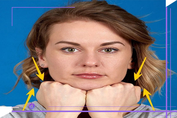 روش ‌های غیر جراحی رفع غبغب