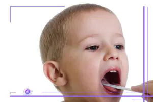 جراحی لوزه در بچه ها