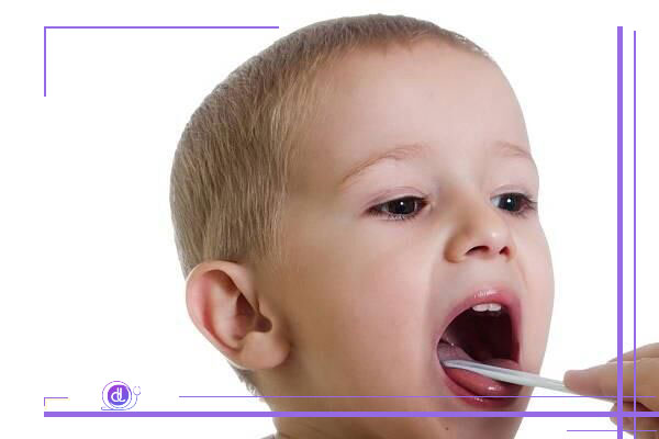 جراحی لوزه در بچه ها