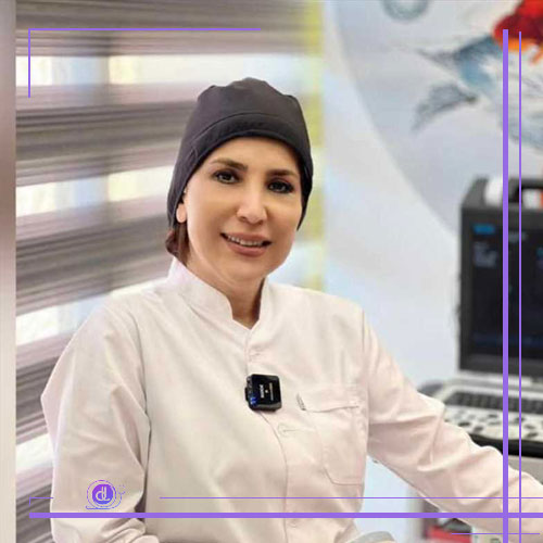 دکتر الهام آذین مهر