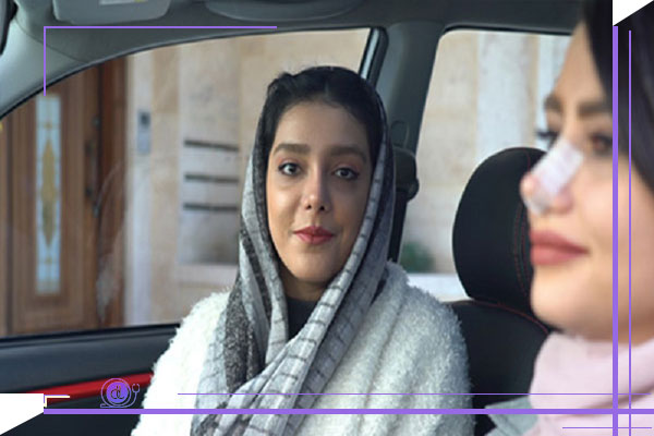 رانندگی بعد از عمل بینی