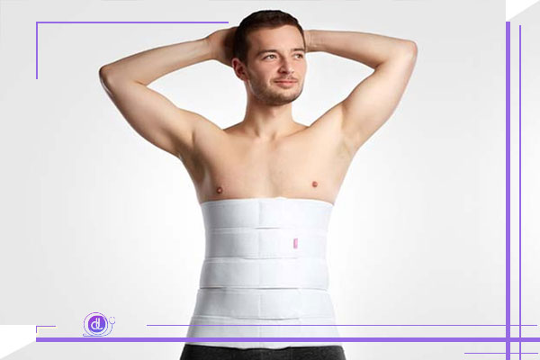 مراقبت‌ های بعد از جراحی شکم و پهلو