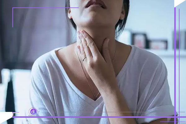 دلایل و علائم مرتبط با لوزه‌ها: راهنمای جامع سلامت گلو