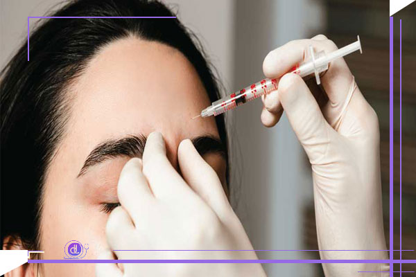 بهترین سن تزریق بوتاکس